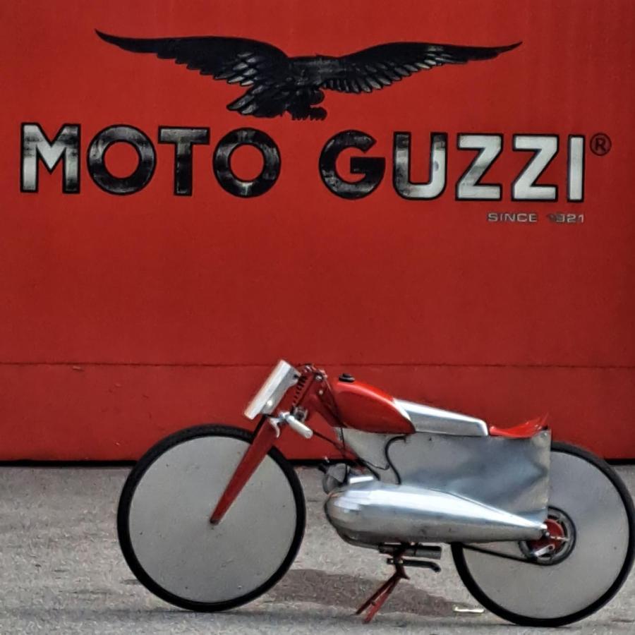 Casetta Del Molo マンデッロ・デル・ラーリオ エクステリア 写真