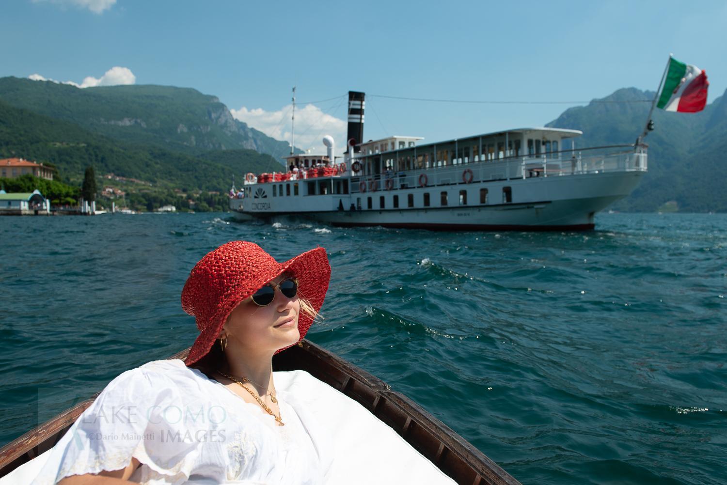 Casetta Del Molo マンデッロ・デル・ラーリオ エクステリア 写真